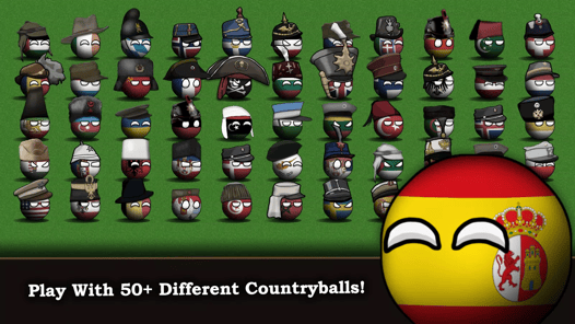 Countryball: Europe 1890 APK screenshot 1