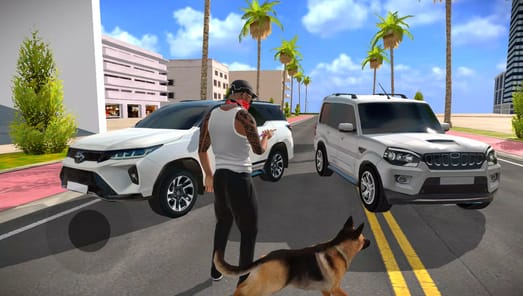 Indian Bikes And Cars Game 3D APK screenshot 1