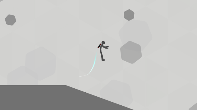 Stickman Falling APK screenshot 1 Stickman Falling APK screenshot 1