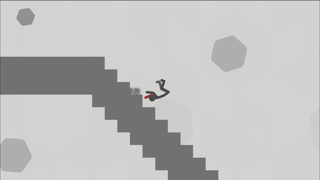 Stickman Falling APK screenshot 1 Stickman Falling APK screenshot 1
