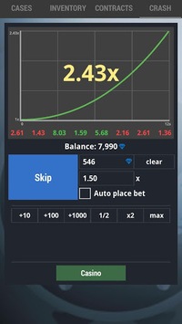 Case Simulator 2 APK screenshot 1