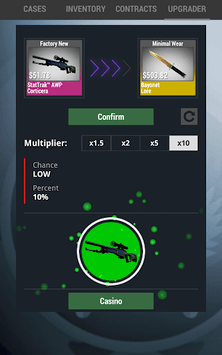 Case Simulator 2 APK screenshot 1