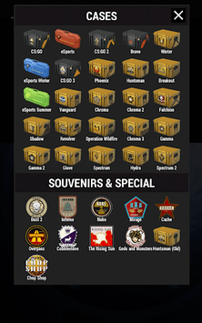Case Simulator 2 APK screenshot 1