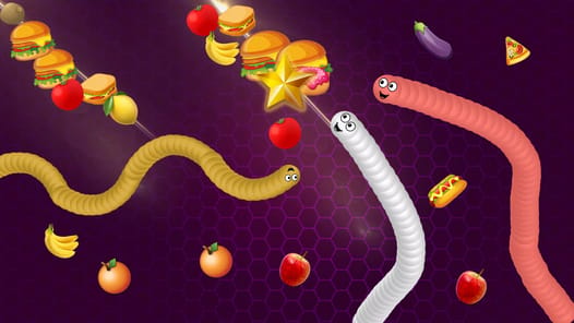 Snake Fun APK screenshot 1