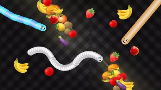 Snake Fun APK screenshot 1