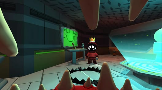 Imposter 3D: online horror APK screenshot 1