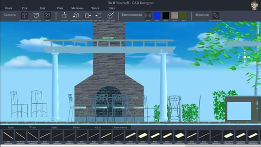 DIY CAD Designer APK screenshot 1
