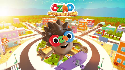 Ozmo Adventure Land APK screenshot 1