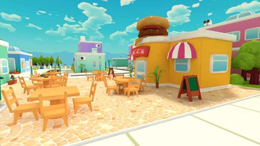 Ozmo Adventure Land APK screenshot 1
