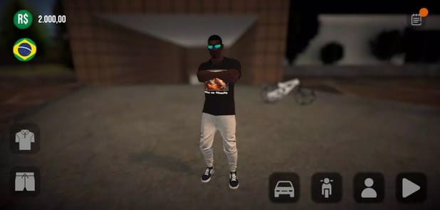 Elite Auto Brazil - Wheelie APK screenshot 1 Elite Auto Brazil - Wheelie APK screenshot 1