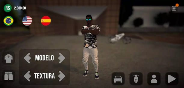 Elite Auto Brazil - Wheelie APK screenshot 1 Elite Auto Brazil - Wheelie APK screenshot 1