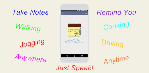 install Voice Notes on PC