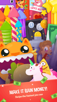 Make It Rain: The Love of Money - Fun & Addicting! APK screenshot 1