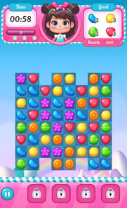 Candy Match - Dream Factory APK screenshot 1 Candy Match - Dream Factory APK screenshot 1