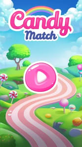 Candy Match - Dream Factory APK screenshot 1 Candy Match - Dream Factory APK screenshot 1
