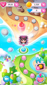 Candy Match - Dream Factory APK screenshot 1 Candy Match - Dream Factory APK screenshot 1