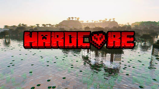 Hardcore Mod for Minecraft PE APK screenshot 1