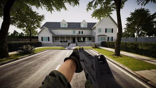 Recurrence Co-op APK screenshot 1