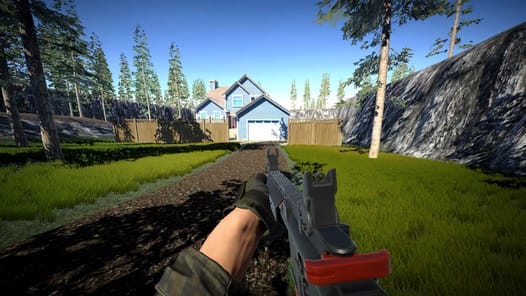 Recurrence Co-op APK screenshot 1