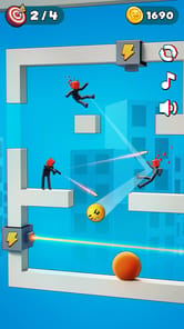 Bullet Smile APK screenshot 1