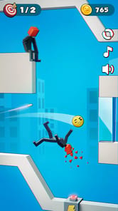 Bullet Smile APK screenshot 1