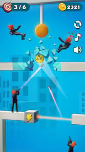 Bullet Smile APK screenshot 1