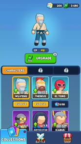 Energy Fight APK screenshot 1
