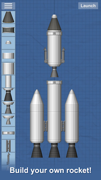 Spaceflight Simulator APK screenshot 1 Spaceflight Simulator APK screenshot 1