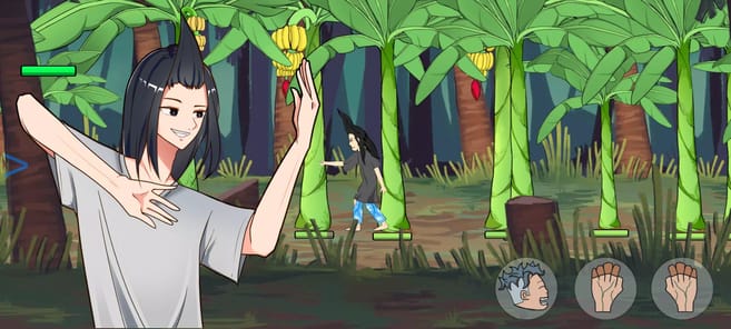 Salam Dari Binjai Simulator APK screenshot 1 Salam Dari Binjai Simulator APK screenshot 1