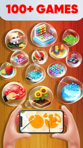 Pop it Fidget Toys 3D Games APK screenshot 1