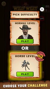 Wild West Cowboy Redemption APK screenshot 1