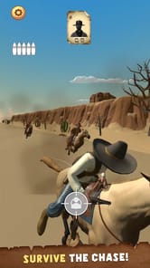 Wild West Cowboy Redemption APK screenshot 1