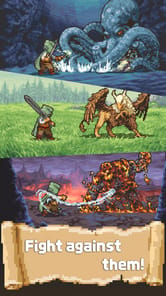 Life in Adventure APK screenshot 1