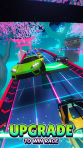 Super Car Merge APK screenshot 1