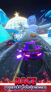 Super Car Merge APK screenshot 1