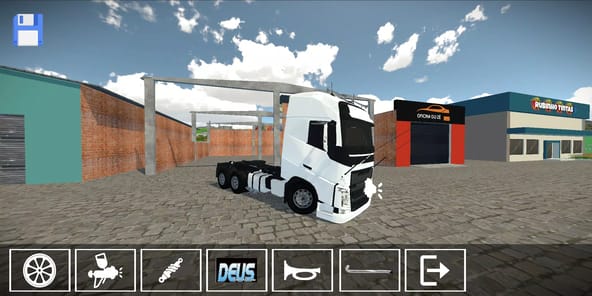 BR Truck APK screenshot 1