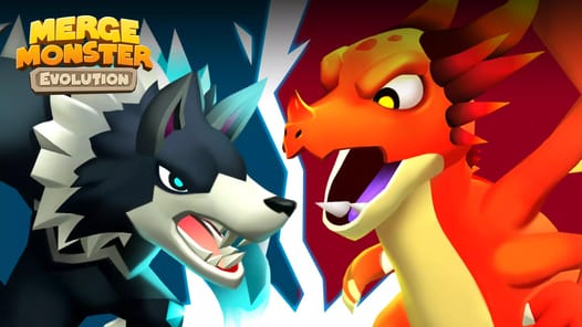 Merge Monster Evolution APK screenshot 1