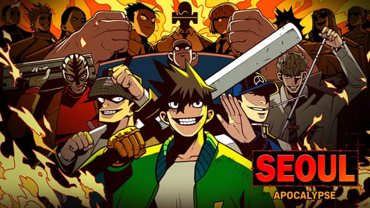 SEOUL Apocalypse APK screenshot 1