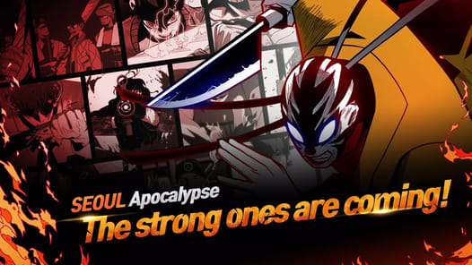 SEOUL Apocalypse APK screenshot 1