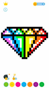 Color By Number - Art Games APK screenshot 1