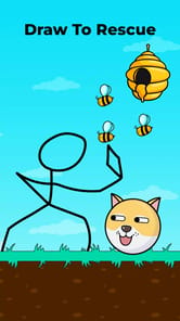 Save the Pet - Brain Puzzle APK screenshot 1
