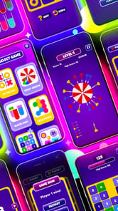 Tic Tac Toe - Multiplayer XO APK screenshot 1