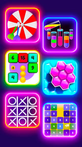 Tic Tac Toe - Multiplayer XO APK screenshot 1