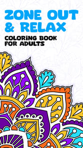 Coloring Book For Relaxation APK screenshot 1 Coloring Book For Relaxation APK screenshot 1
