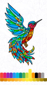 Coloring Book For Relaxation APK screenshot 1 Coloring Book For Relaxation APK screenshot 1