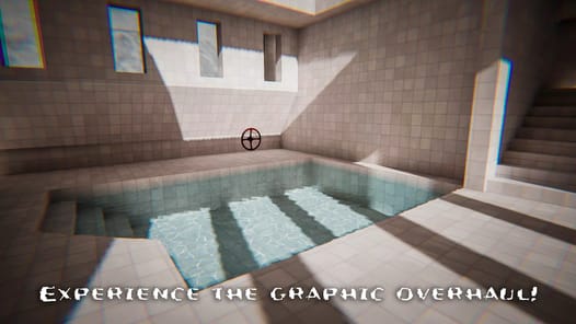 Backrooms Descent APK screenshot 1
