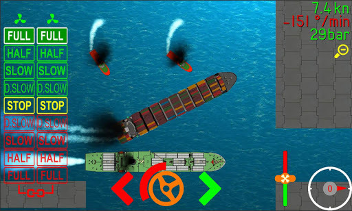 Ship Mooring Simulator APK screenshot 1 Ship Mooring Simulator APK screenshot 1