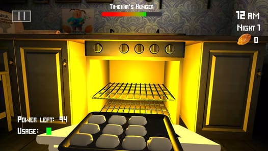 5 nights at Timokha's APK screenshot 1