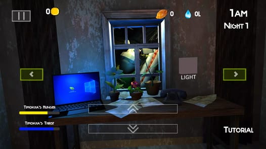 5 nights at Timokha 2 APK screenshot 1