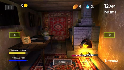 5 nights at Timokha 2 APK screenshot 1